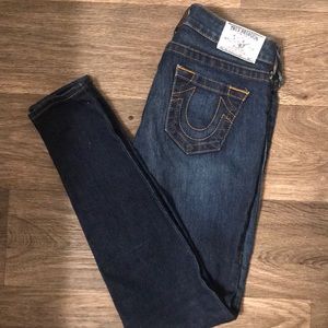 True Religion denim jeans